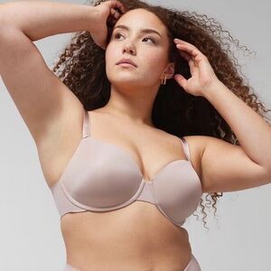 Soma 34E (DD) Bra Vanishing 360 Perfect Coverage Underwire Back Closure